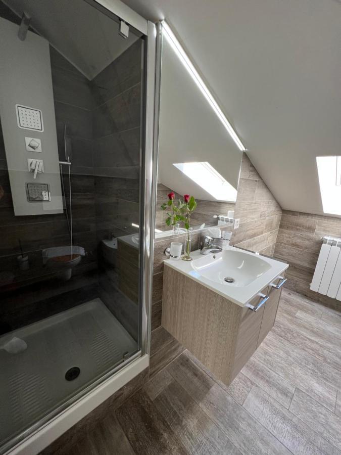 Hotel Della Posta Biasca Luaran gambar