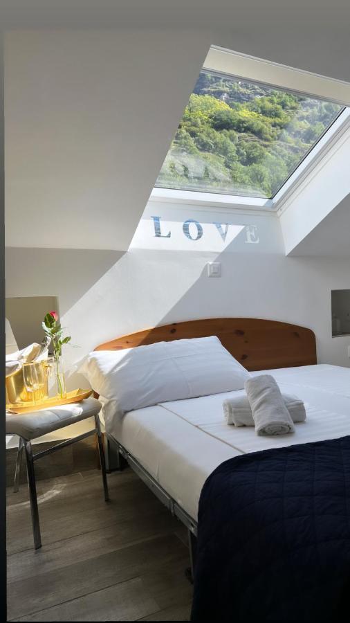 Hotel Della Posta Biasca Luaran gambar