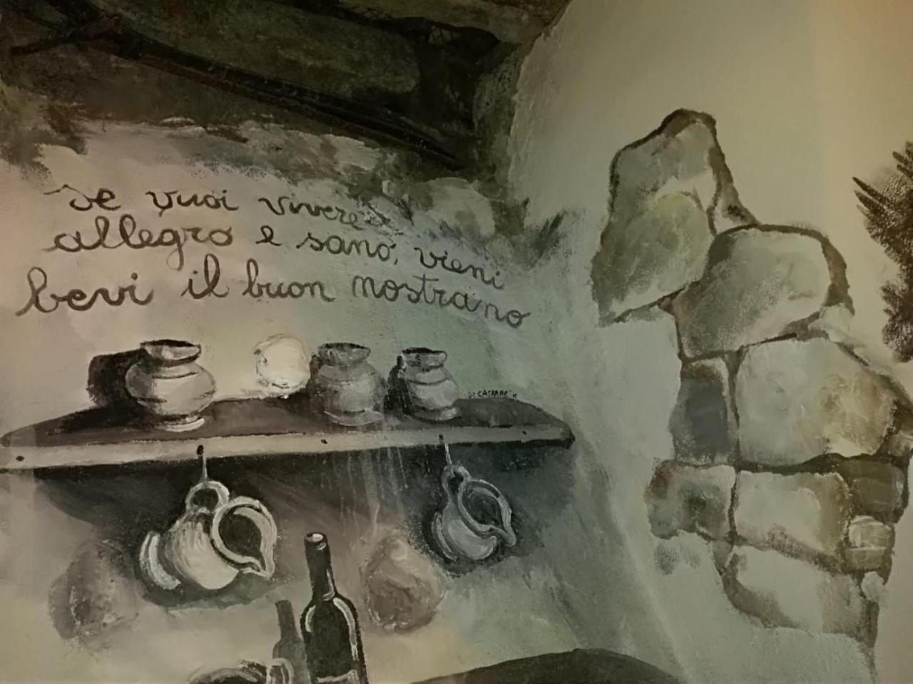 Hotel Della Posta Biasca Luaran gambar