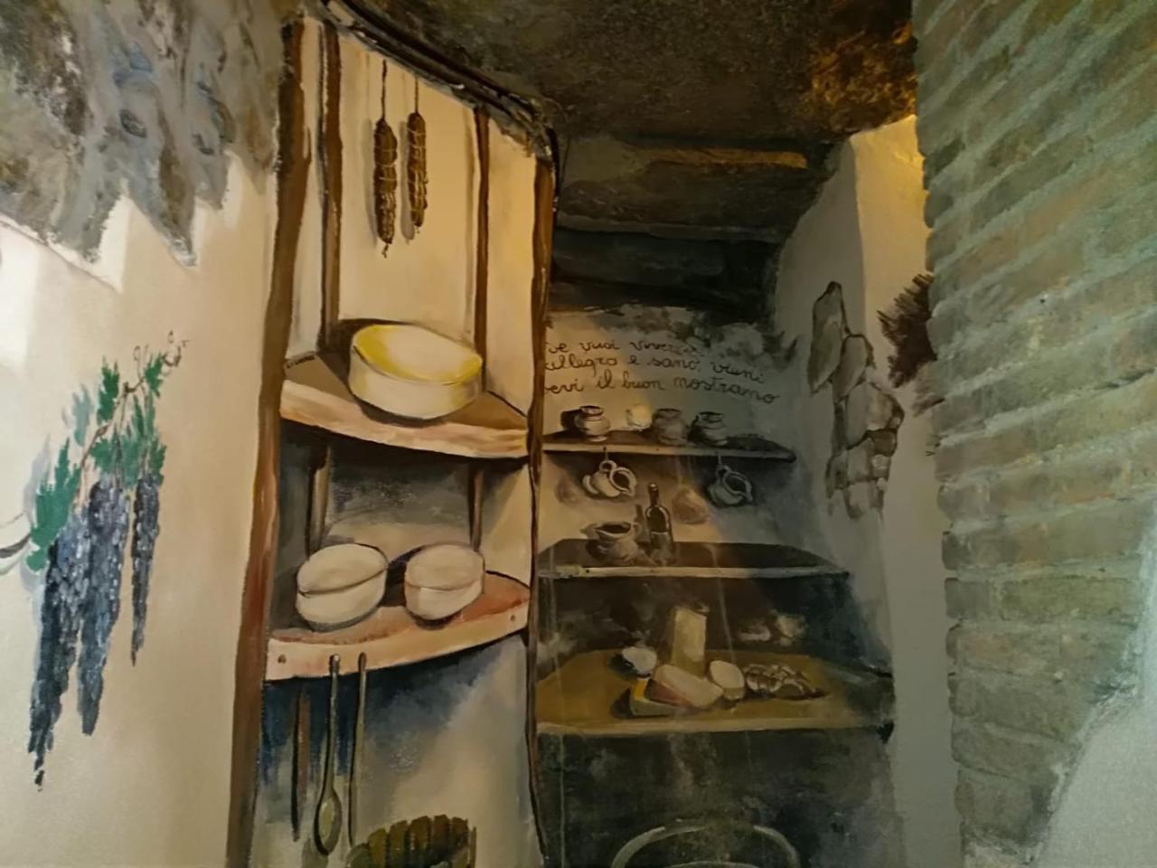 Hotel Della Posta Biasca Luaran gambar