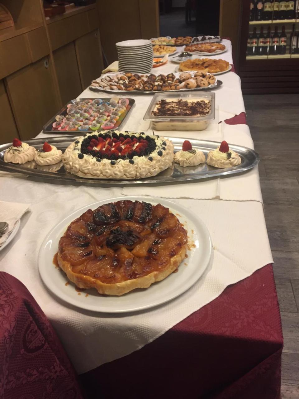 Hotel Della Posta Biasca Luaran gambar