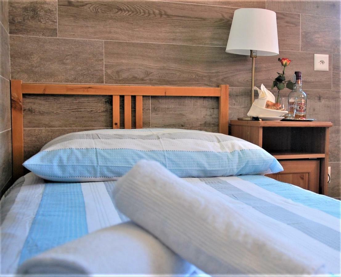 Hotel Della Posta Biasca Luaran gambar