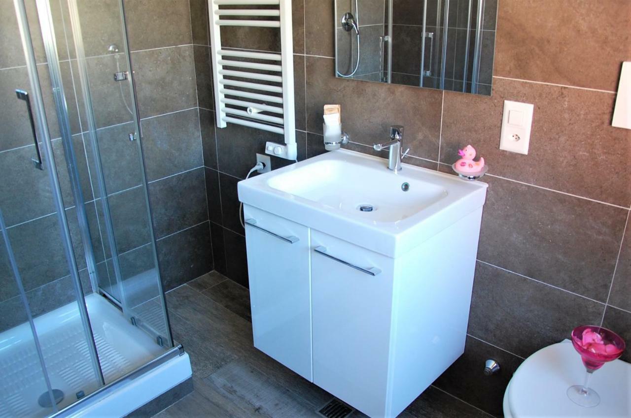 Hotel Della Posta Biasca Luaran gambar