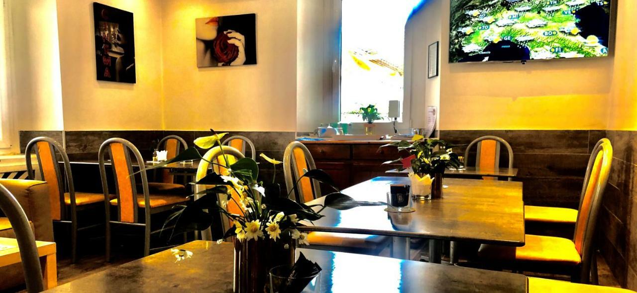 Hotel Della Posta Biasca Luaran gambar